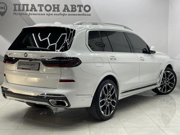 Новый BMW X7 I (G07) Рестайлинг 2025 года, цена 14 700 000 рублей, внедорожник, Автокод Объявления