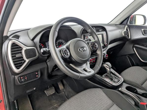 Kia Soul III с пробегом 2020 года, цена 1 860 000 рублей, 113387 км, хэтчбек, Автокод Объявления