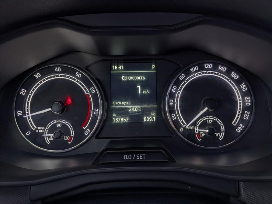 Skoda Rapid II Москва  - изображение 13