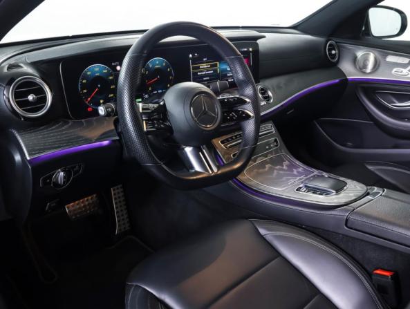 Mercedes-Benz E-Класс V (W213 S213 C238) Рестайлинг с пробегом 2021 года, цена 4 650 000 рублей, 84042 км, седан, Автокод Объявления