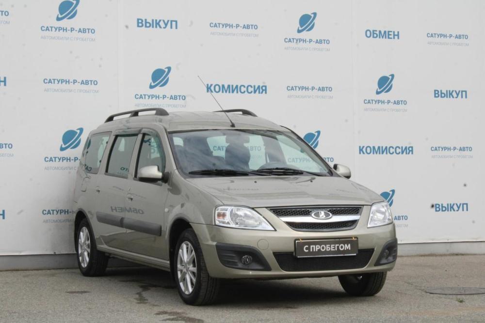 Lada (ВАЗ) Largus I Пермь  - изображение 3