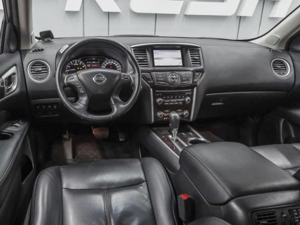 Nissan Pathfinder IV с пробегом 2014 года, цена 3 260 000 рублей, 26100 км, внедорожник, Автокод Объявления