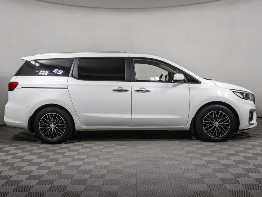 Kia Carnival III Москва  - изображение 4