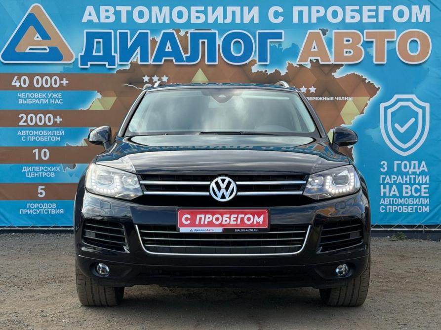 Volkswagen Touareg II Набережные Челны  - изображение 8
