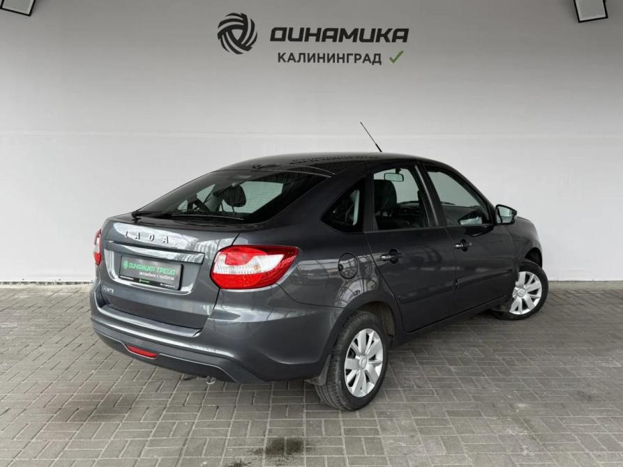 Lada (ВАЗ) Granta I Рестайлинг Калининград  - изображение 5