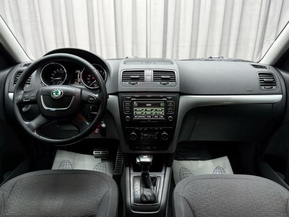 Skoda Yeti I с пробегом 2010 года, цена 899 000 рублей, 257799 км, внедорожник, Автокод Объявления