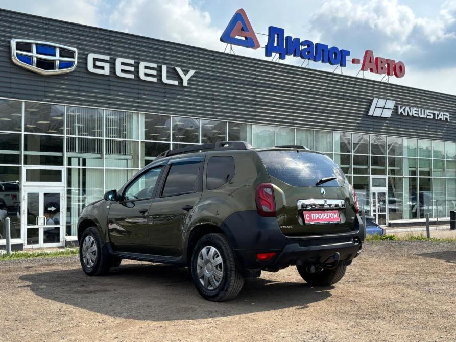 Renault Duster I Рестайлинг Набережные Челны  - изображение 3