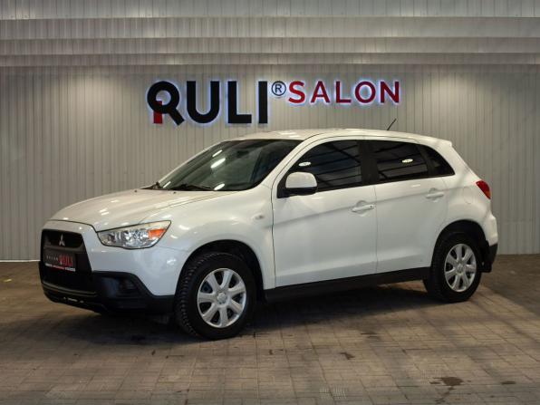 Mitsubishi ASX I с пробегом 2012 года, цена 1 025 000 рублей, 183395 км, внедорожник, Автокод Объявления