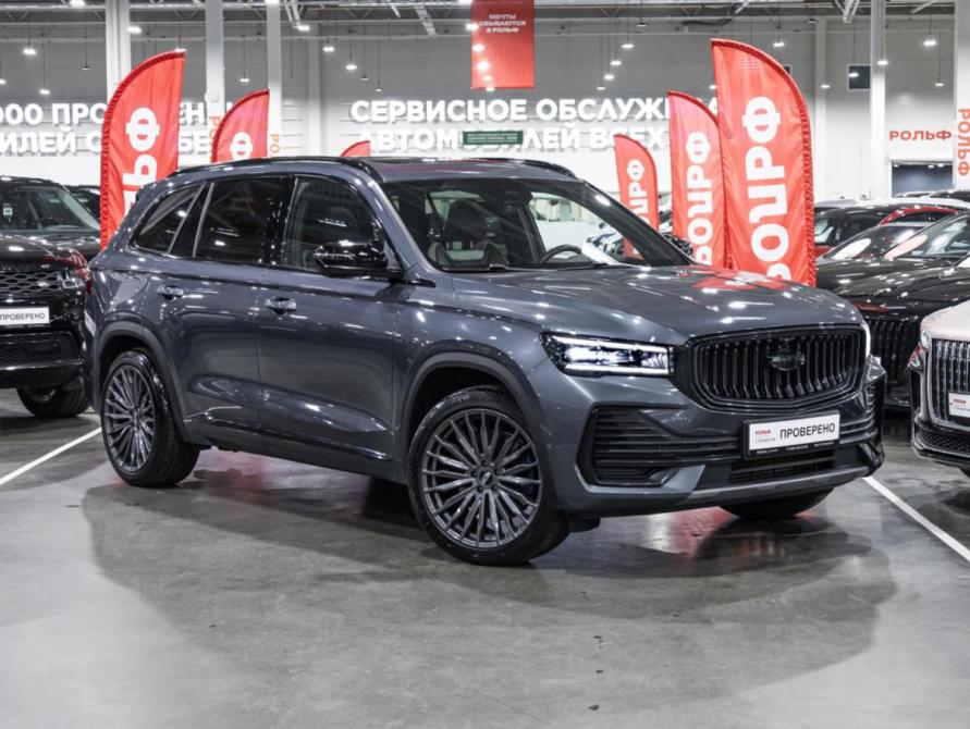Geely Monjaro I Санкт-Петербург  - изображение 6