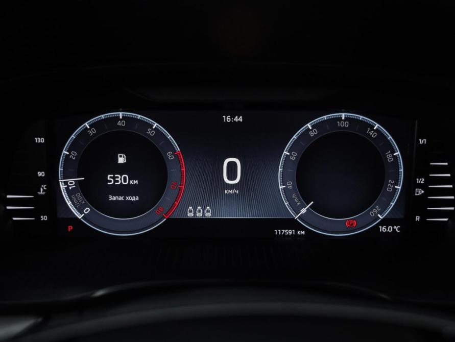 Skoda Octavia IV (A8) Санкт-Петербург  - изображение 14
