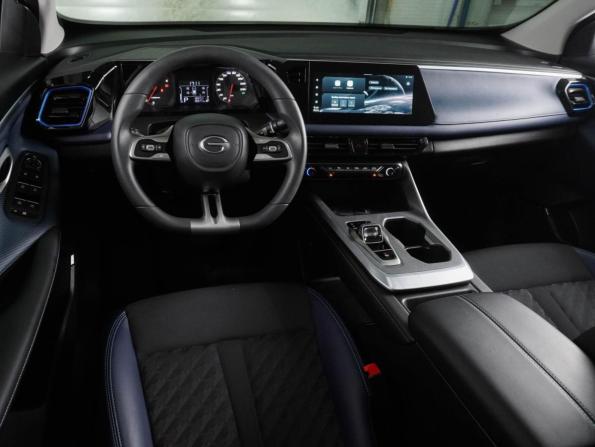 GAC GS3 с пробегом 2024 года, цена 1 848 070 рублей, 10571 км, внедорожник, Автокод Объявления