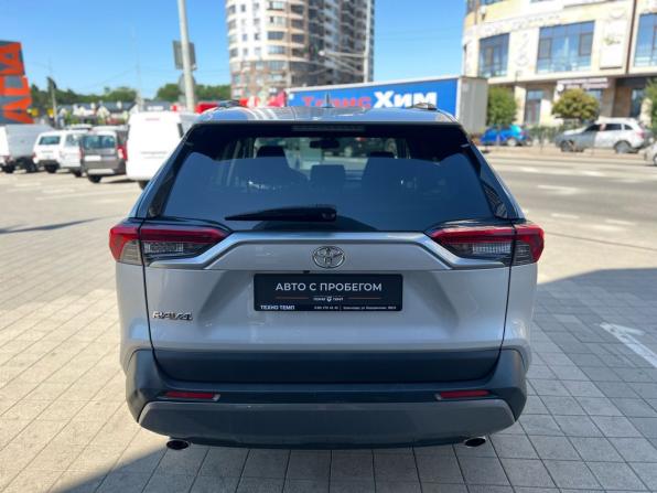 Toyota RAV4 V (XA50) с пробегом 2021 года, цена 2 890 000 рублей, 32000 км, внедорожник, Автокод Объявления