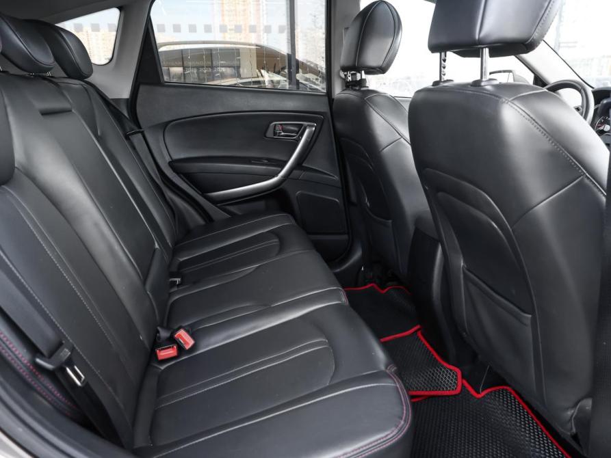 FAW Besturn X80 I Рестайлинг Москва  - изображение 10
