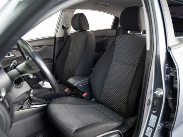 Kia Rio IV с пробегом 2019 года, цена 1 430 000 рублей, 51382 км, седан, Автокод Объявления