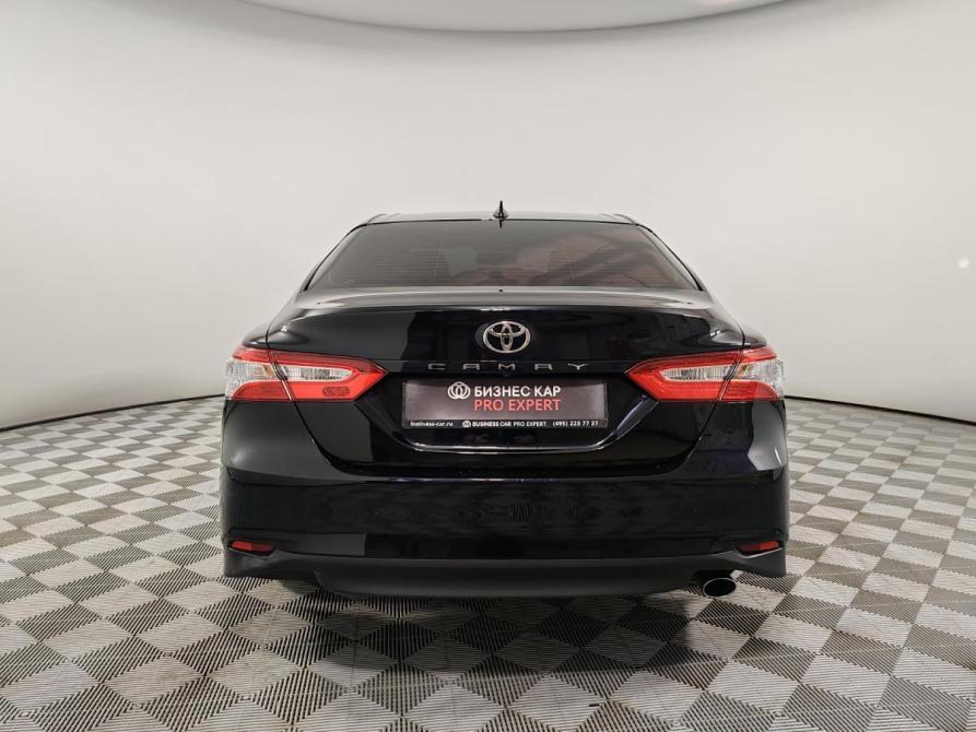 Toyota Camry VIII (XV70) Рестайлинг Москва  - изображение 6
