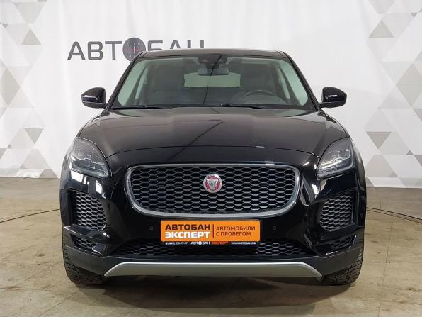 Jaguar E-Pace I с пробегом 2019 года, цена 2 954 000 рублей, 54024 км, внедорожник, Автокод Объявления