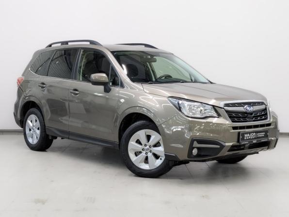 Subaru Forester IV Рестайлинг 2 с пробегом 2017 года, цена 1 799 000 рублей, 196257 км, внедорожник, Автокод Объявления
