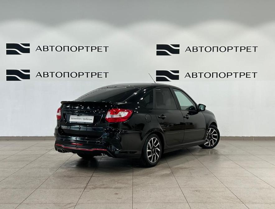 Lada (ВАЗ) Granta I Рестайлинг Санкт-Петербург  - изображение 7