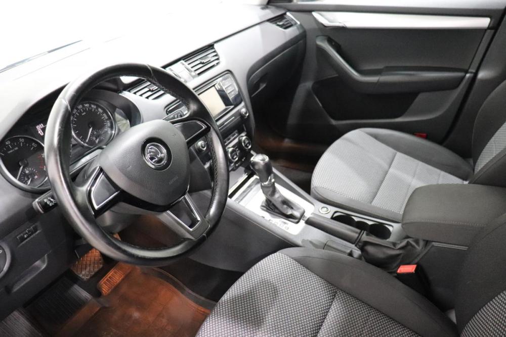 Skoda Octavia III (A7) Иркутск  - изображение 18