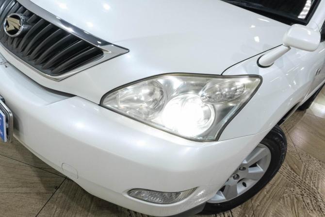 Toyota Harrier II (XU30) с пробегом 2012 года, цена 2 199 000 рублей, 123000 км, внедорожник, Автокод Объявления