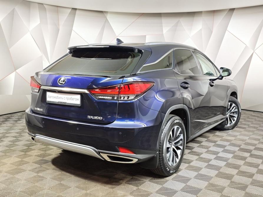 Lexus RX IV Рестайлинг Москва  - изображение 2