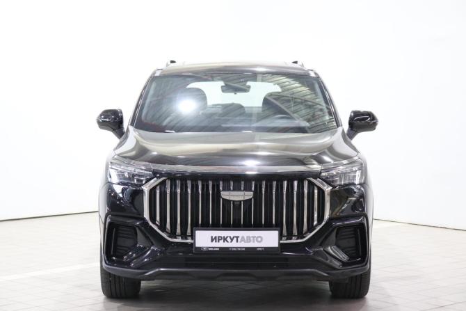 Geely Okavango I Рестайлинг с пробегом 2024 года, цена 3 050 000 рублей, 4430 км, внедорожник, Автокод Объявления