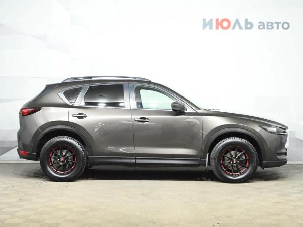 Mazda CX-5 II с пробегом 2018 года, цена 3 150 000 рублей, 92800 км, внедорожник, Автокод Объявления