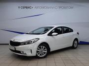 Kia Cerato III Рестайлинг (Classic) Москва  - изображение 18
