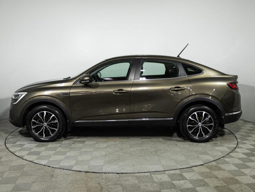 Renault Arkana I Санкт-Петербург  - изображение 9