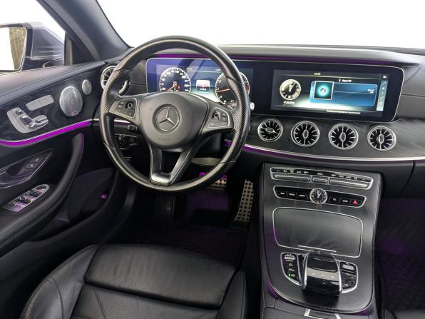 Mercedes-Benz E-Класс V (W213 S213 C238) с пробегом 2017 года, цена 3 307 000 рублей, 174942 км, купе-хардтоп, Автокод Объявления