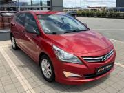 Hyundai Solaris I Рестайлинг Владикавказ  - изображение 17