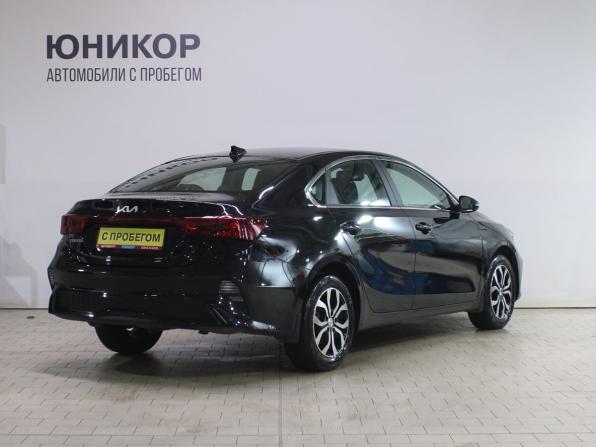Kia Cerato IV Рестайлинг с пробегом 2022 года, цена 2 429 000 рублей, 33855 км, седан, Автокод Объявления