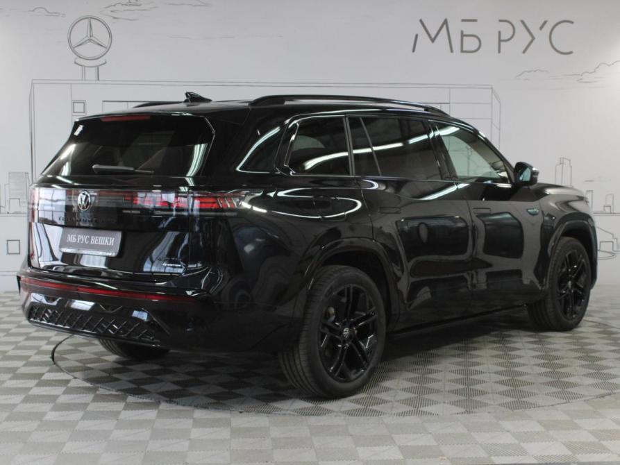 Volkswagen Teramont II (China Market) Москва  - изображение 6