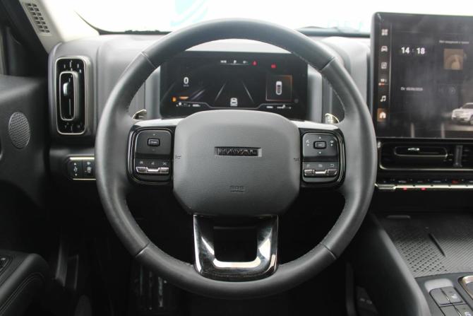 Haval H9 II с пробегом 2024 года, цена 3 750 000 рублей, 46000 км, внедорожник, Автокод Объявления