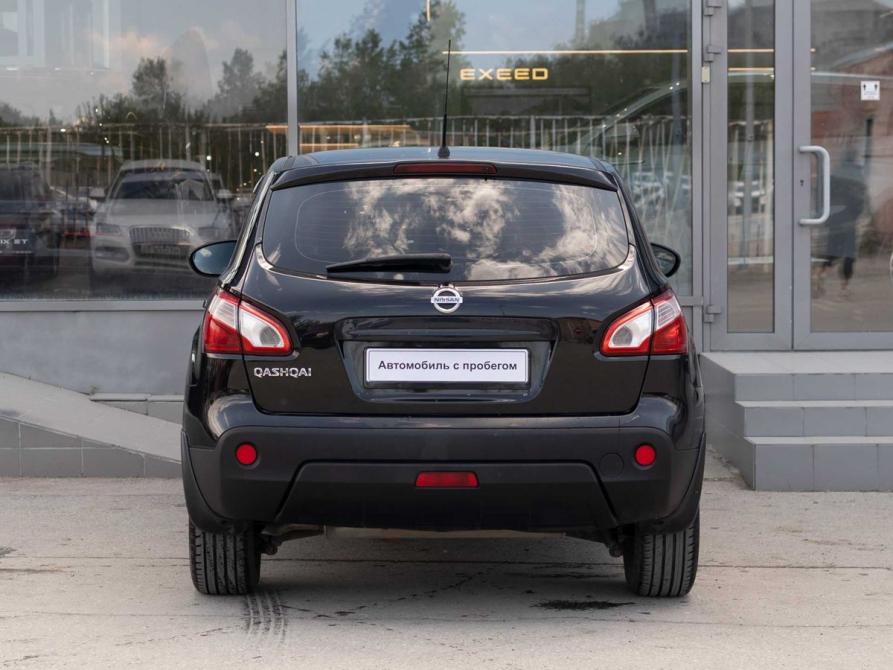 Nissan Qashqai I Рестайлинг Новосибирск  - изображение 6