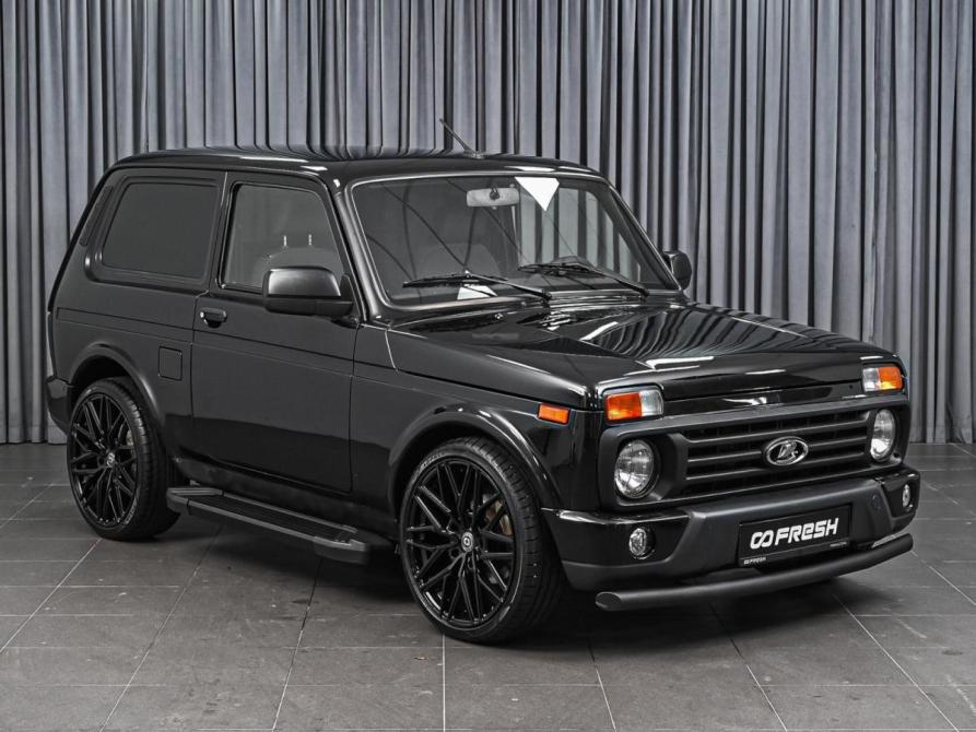 Lada (ВАЗ) Niva Legend Ставрополь  - изображение 1