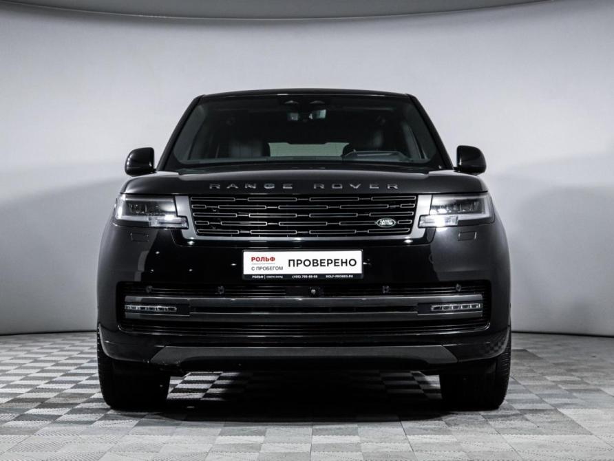 Land Rover Range Rover V Москва  - изображение 2
