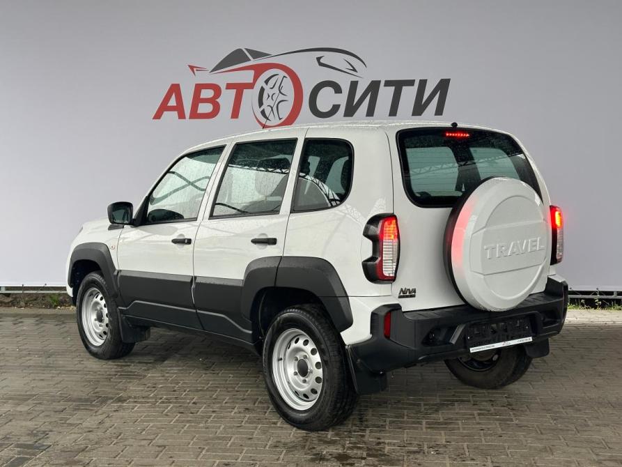 Lada (ВАЗ) Niva Travel I Тамбов  - изображение 6