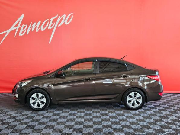 Hyundai Solaris I Рестайлинг с пробегом 2016 года, цена 783 000 рублей, 176777 км, седан, Автокод Объявления