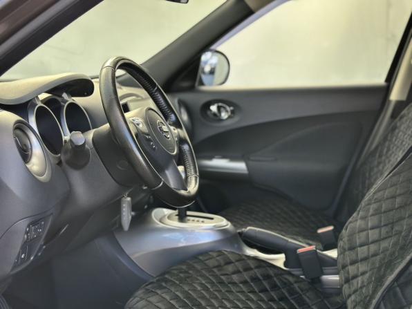 Nissan Juke I с пробегом 2012 года, цена 1 050 000 рублей, 140500 км, внедорожник, Автокод Объявления