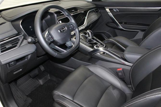 Geely Atlas Pro с пробегом 2024 года, цена 2 179 000 рублей, 31600 км, внедорожник, Автокод Объявления