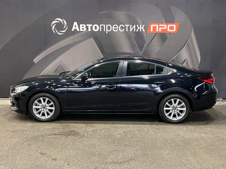 Mazda 6 III (GJ) Рестайлинг Пермь  - изображение 8