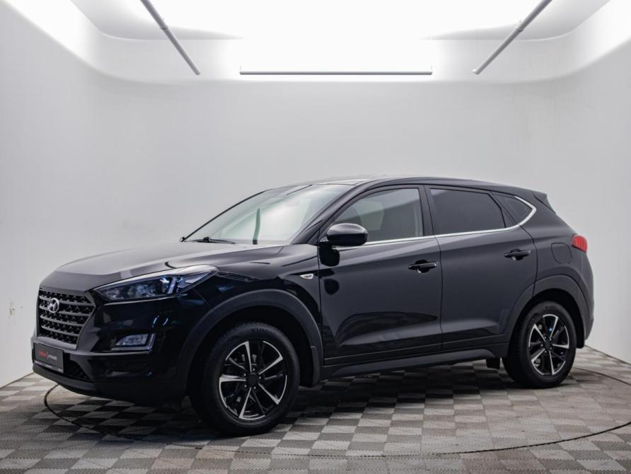 Hyundai Tucson III Рестайлинг Москва  - изображение 1
