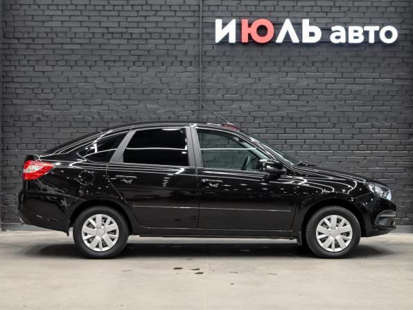 Lada (ВАЗ) Granta I Рестайлинг с пробегом 2023 года, цена 840 000 рублей, 41867 км, лифтбек, Автокод Объявления
