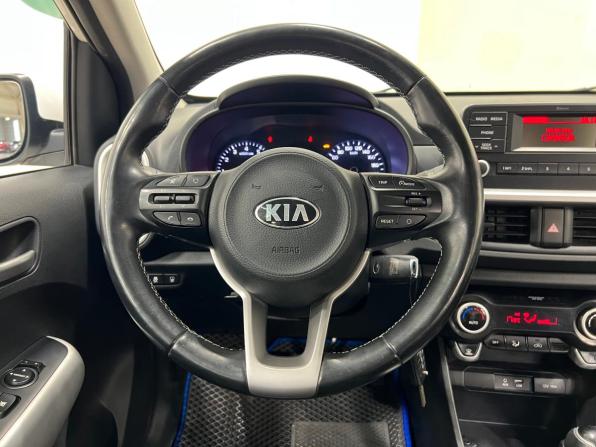 Kia Picanto III с пробегом 2017 года, цена 1 249 000 рублей, 48300 км, хэтчбек, Автокод Объявления