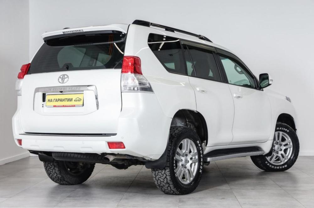 Toyota Land Cruiser Prado 150 Series Новосибирск  - изображение 7