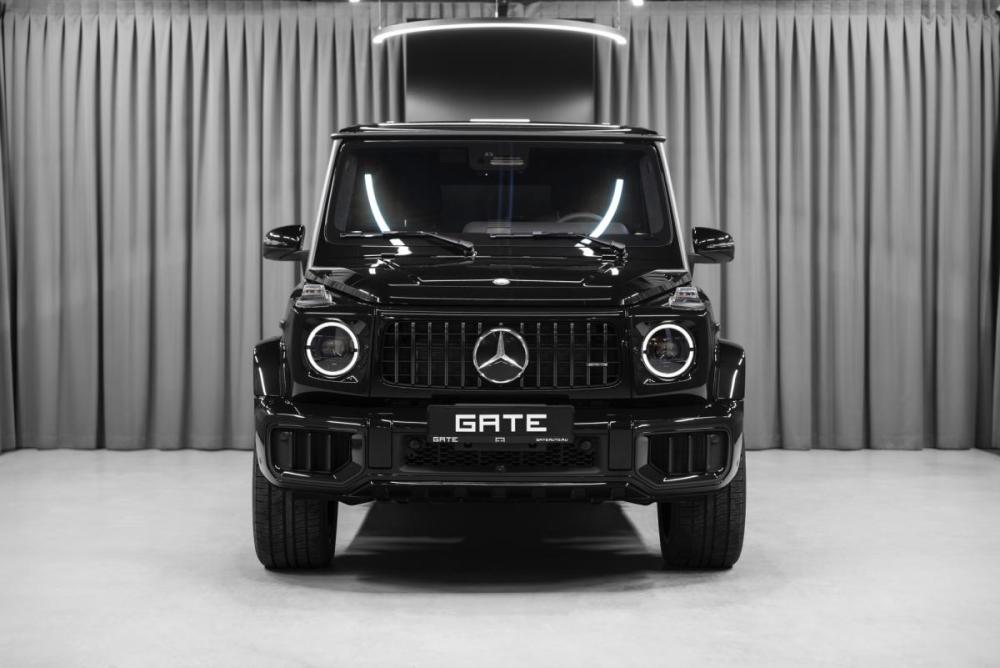 Mercedes-Benz G-Класс AMG II (W465) Рестайлинг Москва  - изображение 6