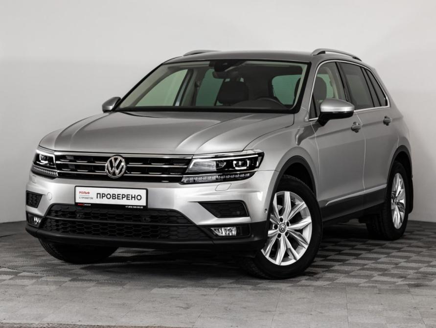 Volkswagen Tiguan II Санкт-Петербург  - изображение 1
