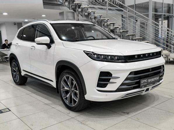 Exeed LX I Рестайлинг с пробегом 2023 года, цена 1 949 000 рублей, 71000 км, внедорожник, Автокод Объявления