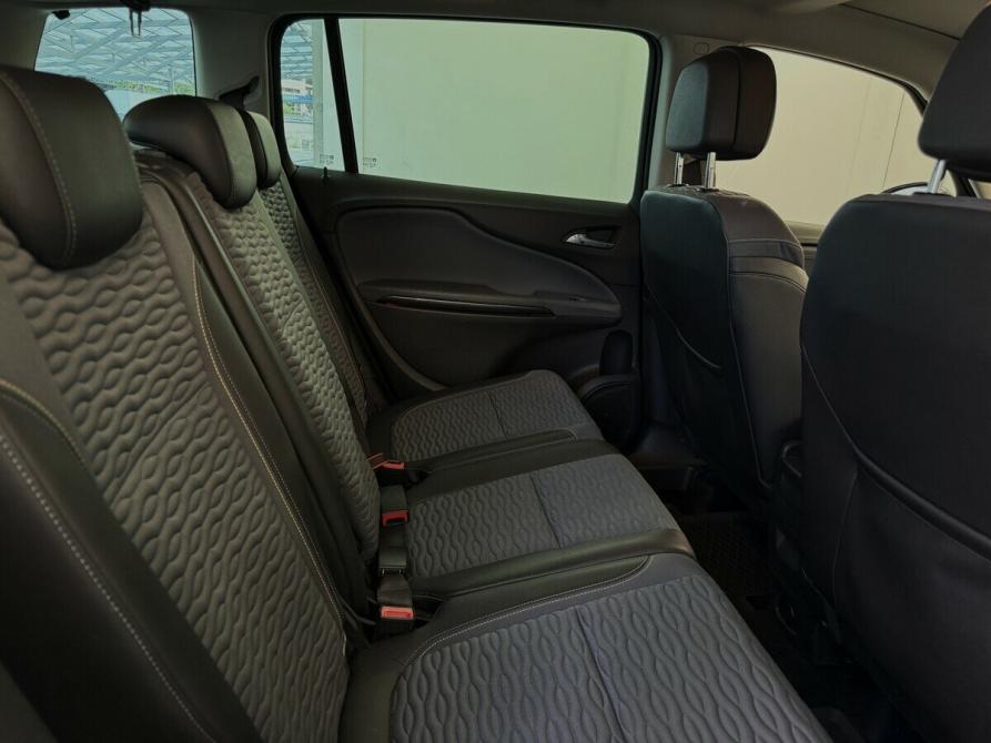 Opel Zafira C Москва  - изображение 12